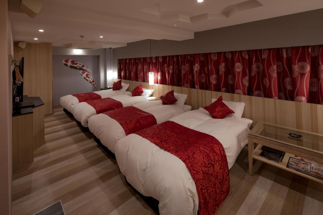 Hotel Sen (Adults Only) Osaka Exterior photo